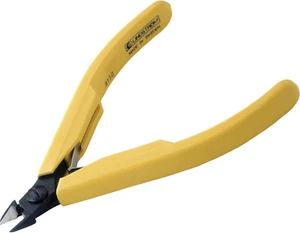 8140 Diagonal Cutting Nipper - Micro Bevel,Multi-Colour,110 Mm - Picture 1 of 4