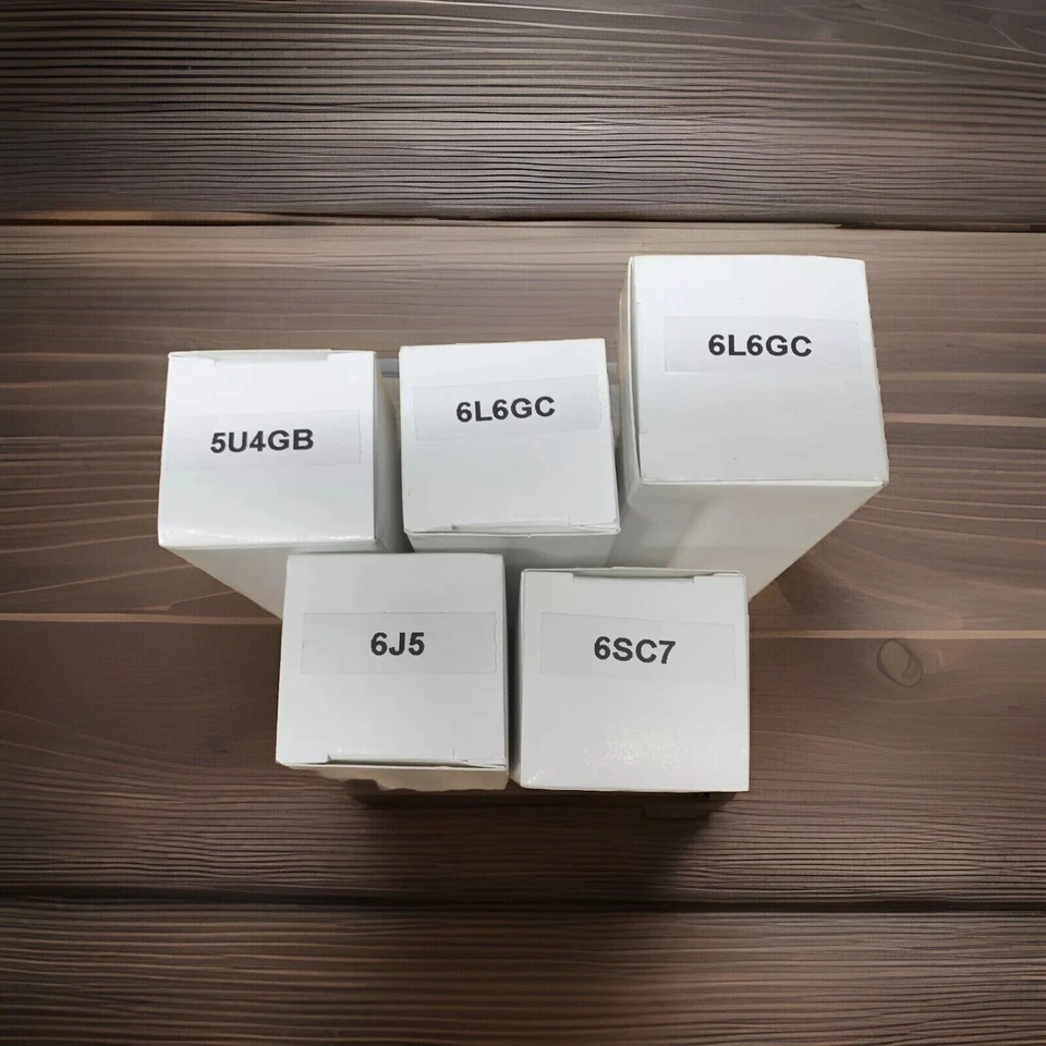 WURLITZER 1015/1080 JUKEBOX WITH MODEL 503 AMPLIFIER AMP TUBE KIT TESTED STRONG - Image 1 of 1