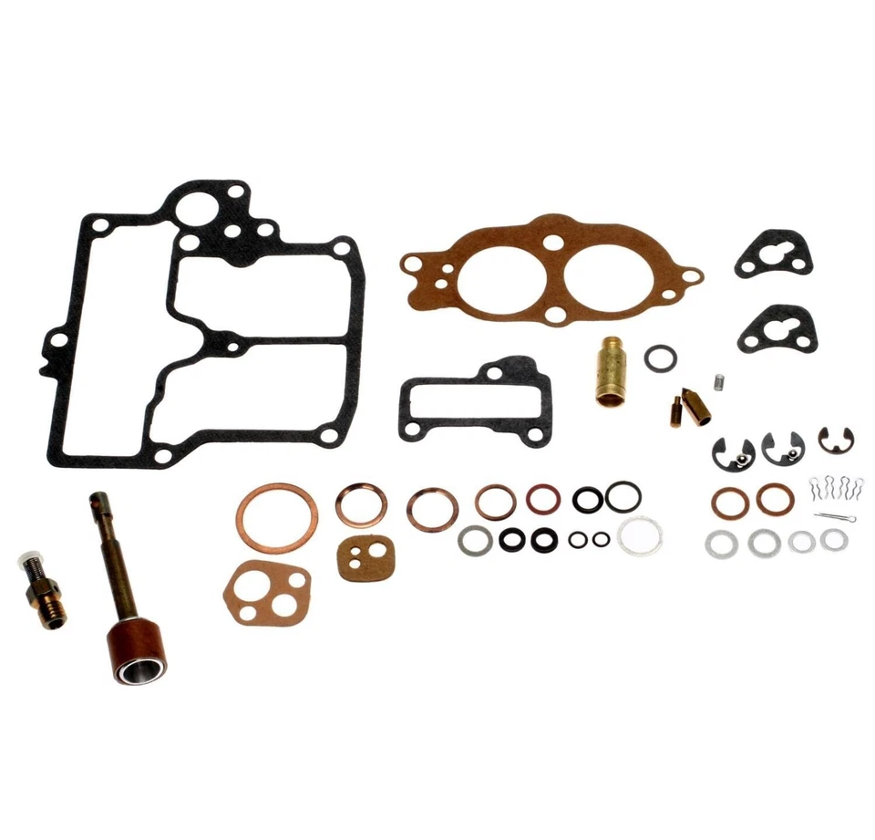 Kit de reconstrucción de carburador Aisan A-2 - Toyota 1968-1974 Foto 1 de 1