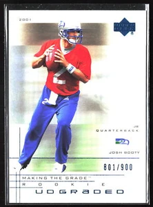 2001 UD Graded #85 Josh Booty #/900 - Picture 1 of 2