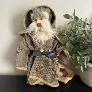 De colección ST NICOBEAR Ganz Cottage Coleccionables Oso de Peluche Limitado Navidad - Imagen 1 de 9