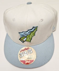 Florida State Seminoles NCAA Zephyr Chopped Fitted Hat 7 3/8 - Picture 1 of 4