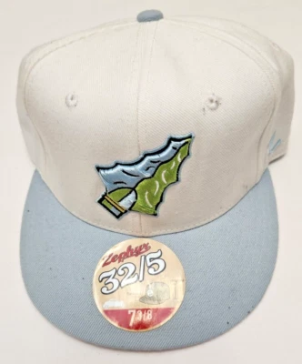 Chapéu ajustável Florida State Seminoles NCAA Zephyr cortado 7 3/8 - Imagem 1 de 4