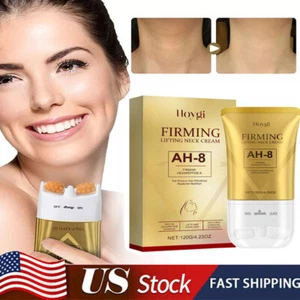 Ah-8 Firming Neck Cream for Crepey Skin, Body Care Comfort, Tighten Neck Cream - Picture 1 of 14
