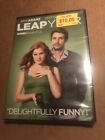 Leap Year (DVD, 2010, English/French) Brand New Sealed