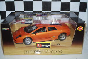 Burago Lamborghini Murcielago 1:18 scale Ref 34016
