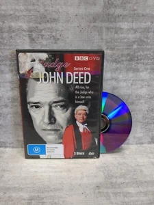 Judge John Deed DVD Movie Classic OoP All Regions MOD READ Description - Picture 1 of 2