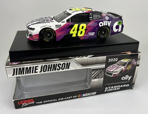 Lionel Racing Jimmie Johnson #48 Ally Texas 2020 Camaro ZL1- 1 of 624 - 1/24 - Picture 1 of 19