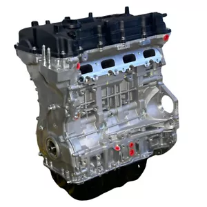 2.0L Turbo G4KH GDI 4-Cylinder Engine Assembly For 2011-2016 Hyundai Kia Optima - Picture 1 of 12