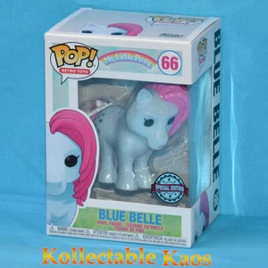 My Little Pony - Blue Belle Pop! Vinyl Figure (RS) #66 - Picture 1 of 3