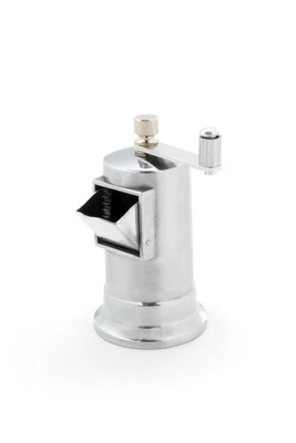 Salt and Pepper Mill, Manual Spice Grinder With Hand Crank, 2.25" x 4.25" - Image 1 of 3