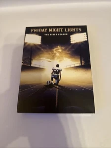 Friday Night Lights - The First Season (DVD, 2007, 5-Disc Set) - Picture 1 of 7