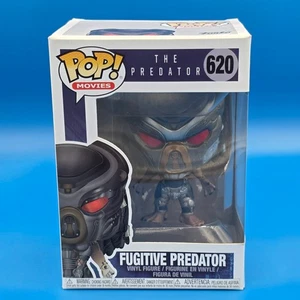 2018 Funko Pop Movies Fall Convention Exclusive #620 Fugitive Predator - Picture 1 of 7
