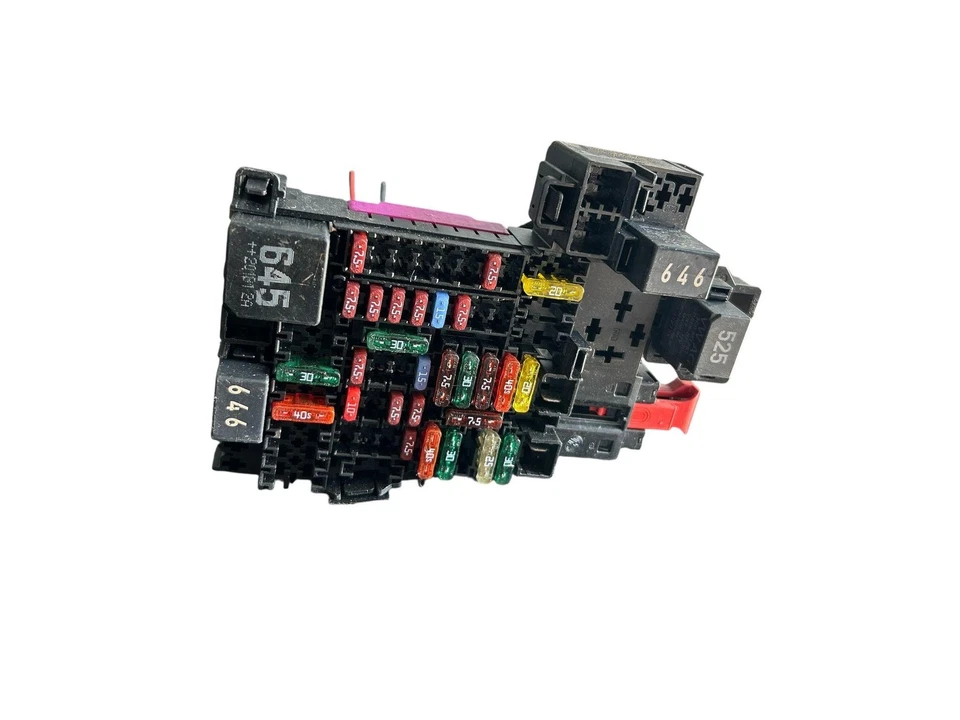 CENTRALINA PORTA FUSIBILI PER AUDI A1 Sportback (GBA) Diesel 1600 (18>) - Immagine 1 di 1