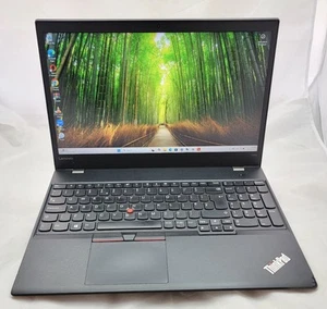 Lenovo Thinkpad P51s i7 7th Gen 2.7GHz 16GB RAM 256GB SSD FHD 15.6" Quadro Win11 - Afbeelding 1 van 15