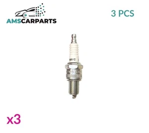 ENGINE SPARK PLUG SET PLUGS OE001/T10 CHAMPION 3PCS NEW OE REPLACEMENT - Picture 1 of 5