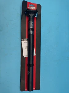 FSA V-Drive Sattelstütze (schwarz, 31,6 × 400 mm, SB0, V19) - 192-0067029050 - Bild 1 von 7