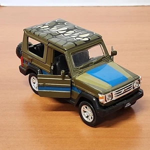 Latas Juguetes Escala 1:36 / Toyota Land Cruiser 70 - Vehículo Modelo Todoterreno x1 - Imagen 1 de 10