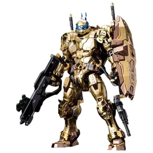 HeatBoys HB0091 Leonardo TMNT-01 Gold Teenage Mutant Ninjia Turtles New in Stock - Picture 1 of 15