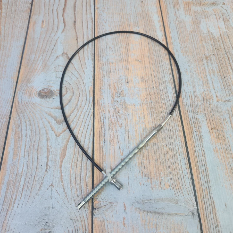 Cable de freno de estacionamiento Raybestos BC92527 para Chevrolet Corvette 1965-1982 C3 29,38" Foto 1 de 4