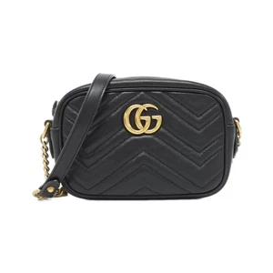 Authentic GUCCI GG MARMONT 448065 DTD1T Shoulder bag #270-004-018-5627 - Picture 1 of 7