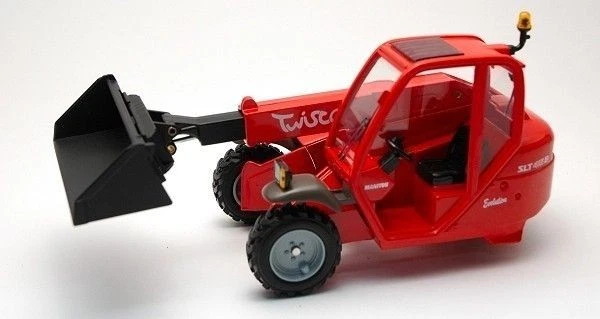 Joal JL0222 MANITOU TWISCO SLT 415 C/PALA 1:25 Modellino - Immagine 1 di 1