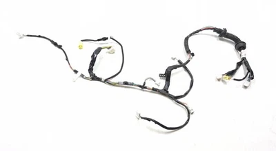 Arnés de cableado de puerta Toyota Corolla 2018 lado del conductor delantero izquierdo OEM Foto 1 de 4