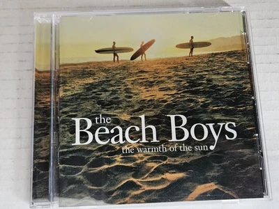 The Beach Boys CD The Warmth Of The Sun 28 Songs - Image 1 of 3