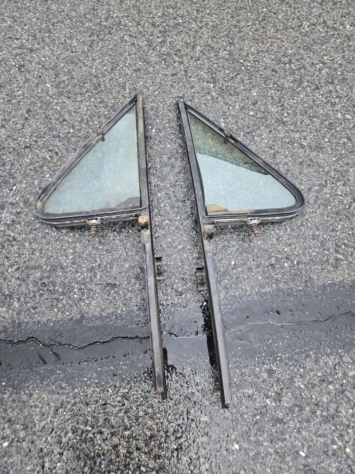 Camión Ford Bronco F150 F350 1980-86 con ventanas de ala 1986 86 85 84 80 1985 Foto 1 de 4