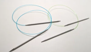 HiyaHiya Stainless Steel Circular Needles Size US 3/ 3.25 MM 16" long SM - Picture 1 of 1