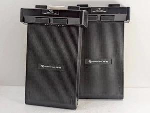 [Exc+5] Fuji Fujifilm PA-45 Instant Film Back Holder 4x5 lot of 2 from Japan - Picture 1 of 24