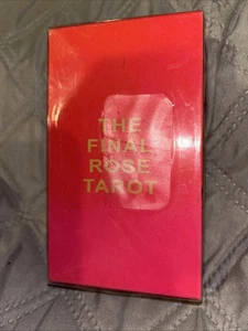 The Final Rose Tarot | Indie Tarot Deck - Bild 1 von 5