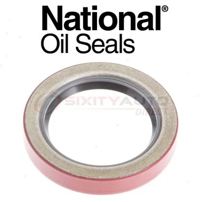 National Transmission Output Shaft Seal for 1948-1949 Fargo FM1 Pickup - ci Foto 1 de 4