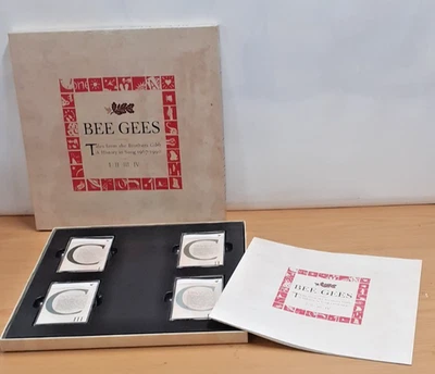 Bee Gees Cassette Tape Collection Tales from the Brothers Gibb A History in Song - Image 1 of 4