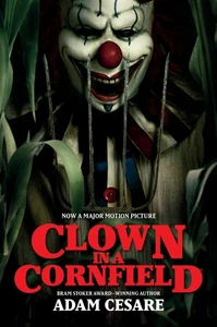 Clown in a Cornfield (2025)DVD NEW With Slip Cover Region Free - Picture 1 of 1