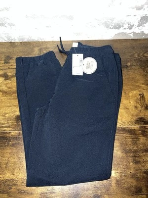 ¡NUEVO CON ETIQUETAS! Pantalones azules de secado rápido y absorción de humedad The Children's Place talla 7 Foto 1 de 4