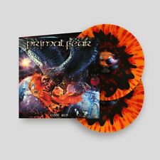 Primal Fear Code Red(Red Splatter) (Vinyl) (UK IMPORT)