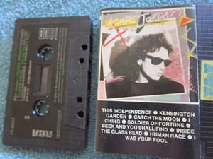 Marc Jordan Talking Through Pictures RCA Records PK 85907 Tape Cassette Album - Picture 1 of 6