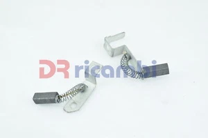 KIT SPAZZOLE IN CARBONE ALTERNATORE PER FORD CAPRI ESCORT TAUNUS LUCAS 54219368 - Foto 1 di 4