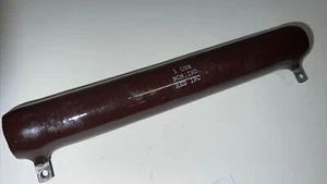 1 OHM NON INDUCTIVE 200 WATT RESISTORS, NEW BY RES. INC. - Picture 1 of 12
