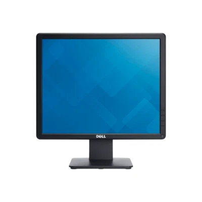 Dell E Series E1715S 43.2cm (17 Zoll) LED-Monitor 5ms VGA Office Bildschirm - Bild 1 von 4