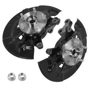 Front Steering Knuckle & Wheel Bearing Hub Assembly For Toyota Camry 698-399 - Picture 1 of 12
