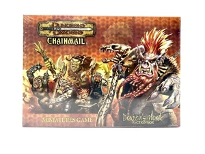3 Boxes Dungeons and Dragons Chainmail Drazen's Horde Faction, Combo and War Ape - Picture 1 of 3