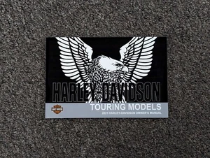 2021 Harley Davidson Street Glide Special Owner Operator Maintenance Manual - Bild 1 von 1