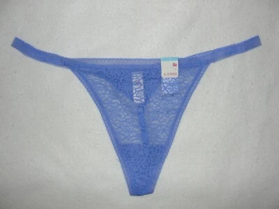 Junior's SO Lace G-String - Size L - New with Tag - Image 1 of 2