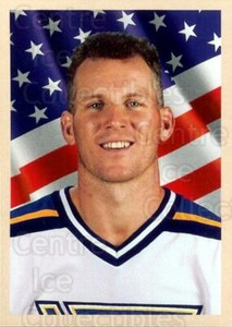 2001-02 Parkhurst Waving the Flag #28 Keith Tkachuk