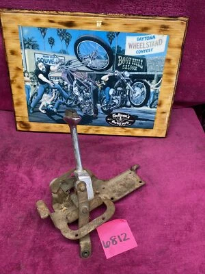 1965 CHEVROLET IMPALA SS АВТОМАТИЧЕСКИЙ ПЕРЕКЛЮЧАТЕЛЬ ПОЛА ПЕРЕКЛЮЧЕНИЯ ТАКЖЕ ПОДХОДИТ 1966 1967 - Изображение 1 из 4