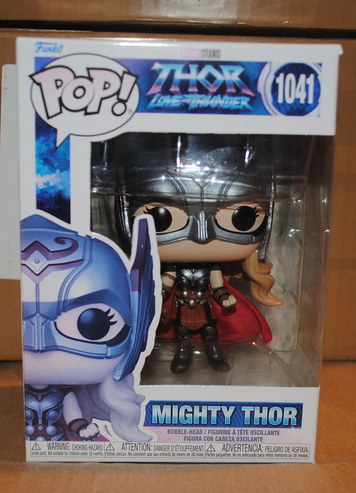Funko Pop! Número 1041 - Marvel - Mighty Thor - Imagen 1 de 1