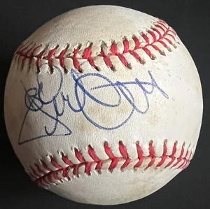 Jack McDowell Autographed Signed CHICAGO WHITE SOX ROALB Baseball CY BAS - Picture 1 of 2