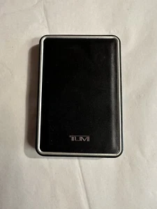 TUMI Portable Battery Bank charger  8000 mAh - Picture 1 of 5